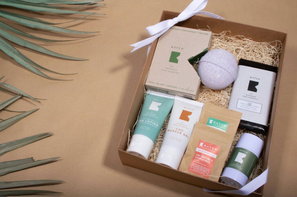 Luxury Self-Care Gift Set
