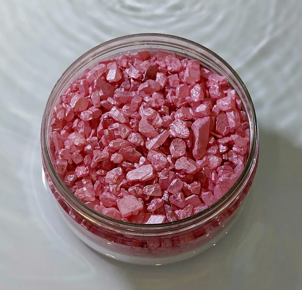 Himalayan Salt and Herb Bath Soak